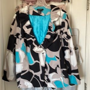 Sandro sportswear blazer